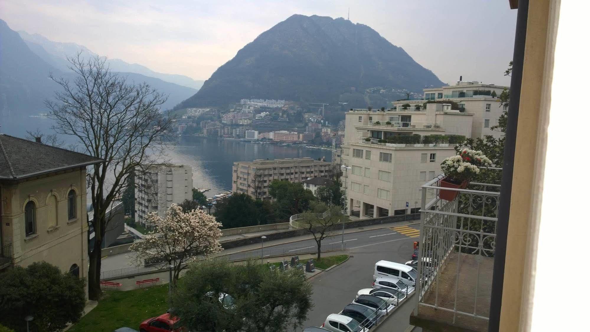 Lago 2 Lugano Centro מראה חיצוני תמונה